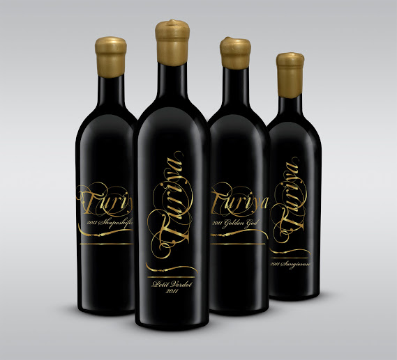 New Wine Producer – Turiya Wine