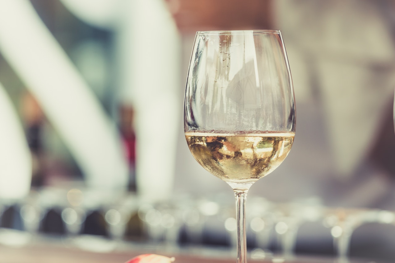 The Joys Of White Wine