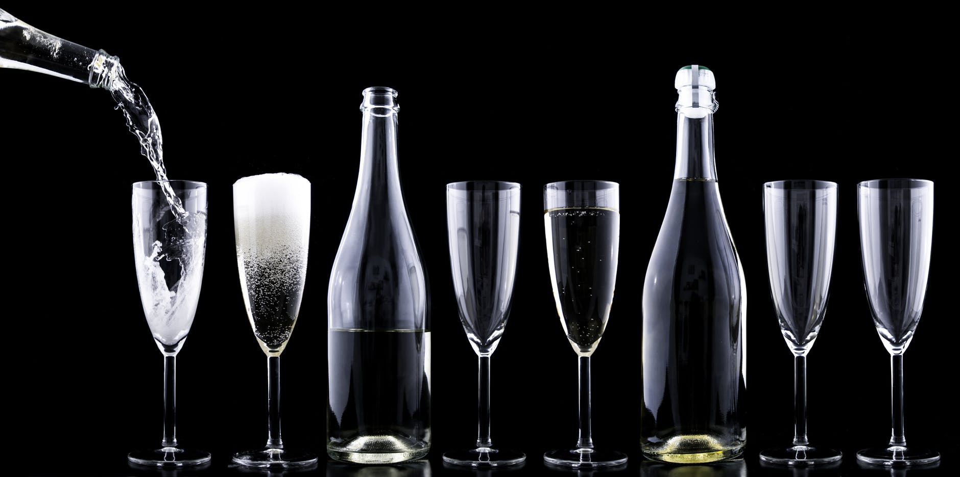 Champagne – 15 Great Quotes about Bubbly