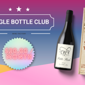 Single Bottle Wine Club