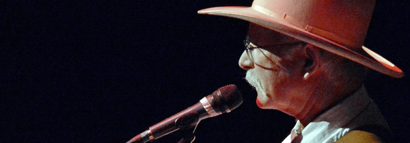 Dave Stamey – Cowboy Entertainer