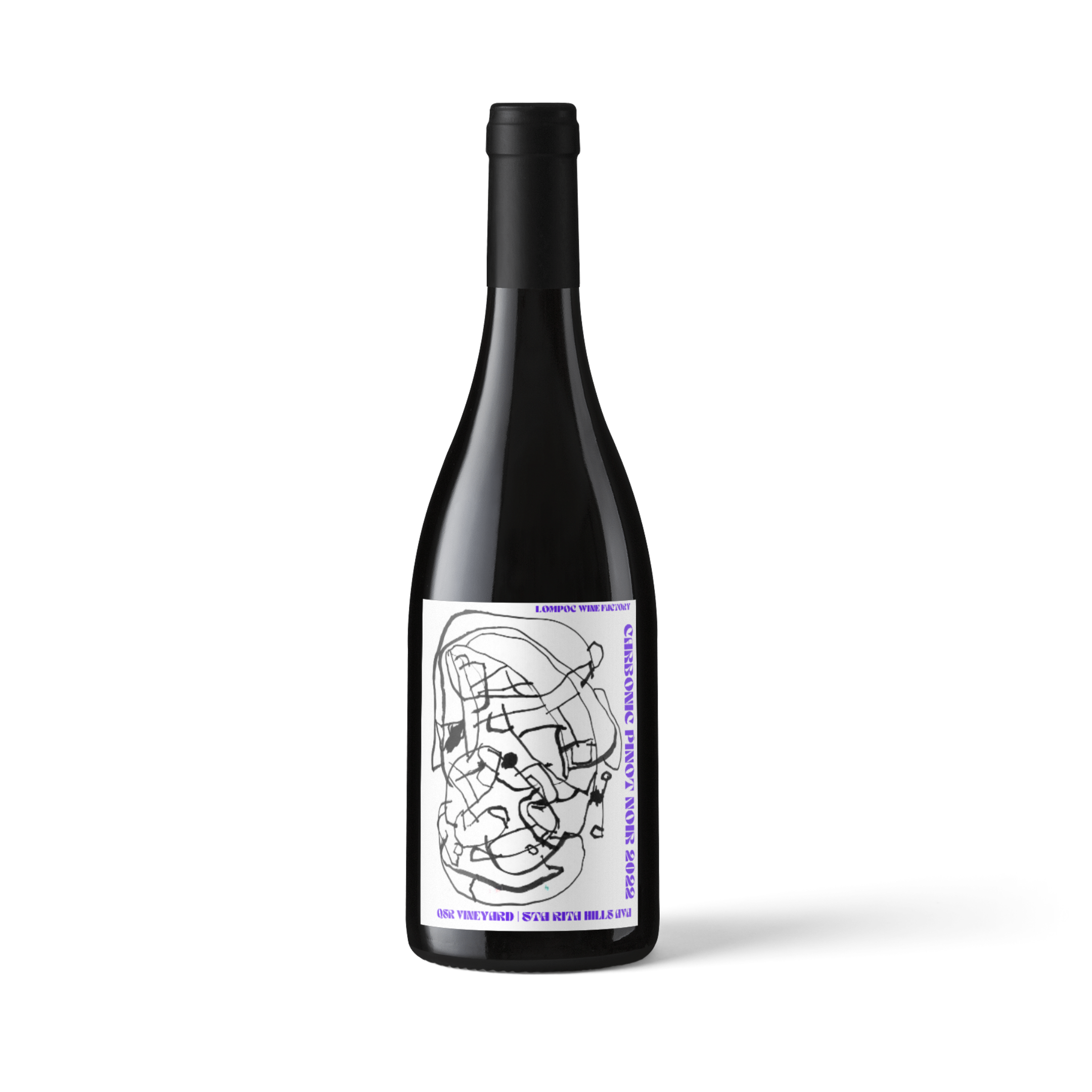 Carbonic Pinot 2022 bottle shot